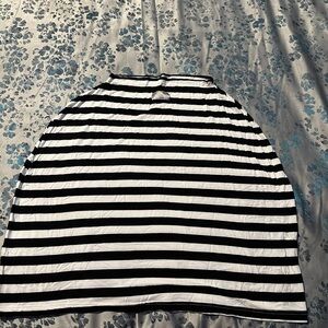 Itzy Ritzy Mom Boss 4-in-1 Multi Use Nursing Cover/Car Seat Cover